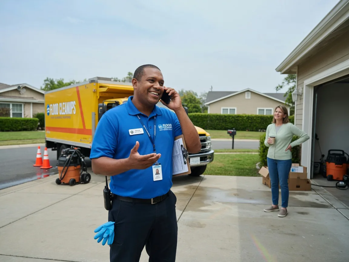 Water Damage Restoration Rose Hill, KS FAQs